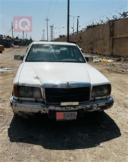 مرسيدس بنز S-Class